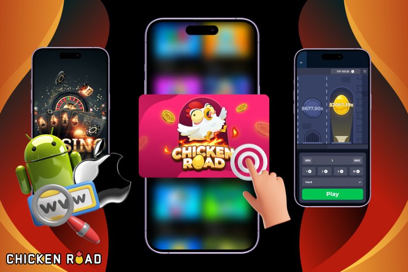 Image: Découvrez les Finesse de Chicken Road à l'Avant-Goût au Casino en Ligne Francais