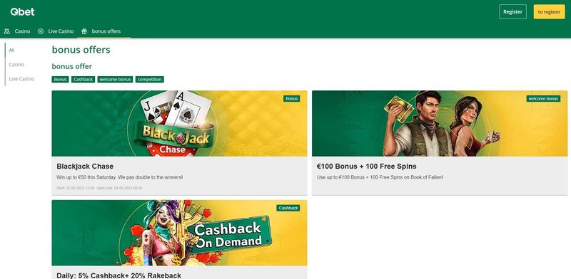Qbet casino login - QBet Casino: Alles over de beste bonus en online spelopties met QBet