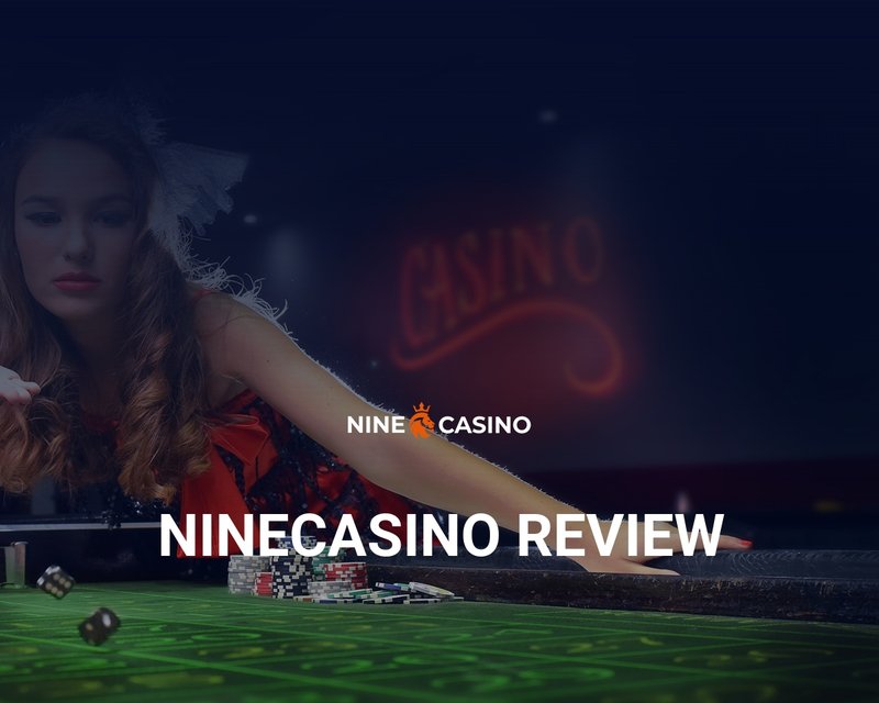 Image: Découvrez Les Meilleures Offres de Bonus au Nine Casino en Ligne