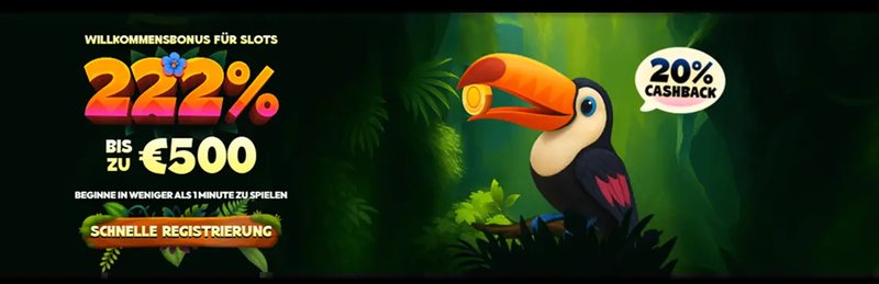 Discover the Best Casino Games and Bonuses at Tucan Casino UK Online